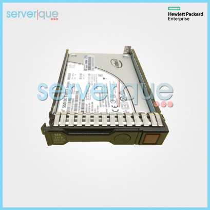 805381-001 HPE 800GB 6Gbps SATA 2.5" Mixed Use Solid State Drive